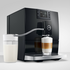 Jura C8 INTA Automatic Coffee Machine Piano Black  15690 image NaN