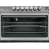 Glem 90cm Dual Fuel Oven/Stove Black GS965GEN image NaN