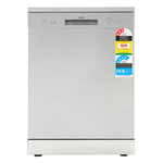 Esatto 60cm Freestanding Stainless Finish Dishwasher EDW6004S hero image