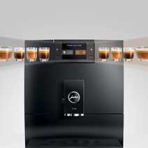 Jura C9 Automatic Coffee Machine Black 15757 hero image