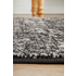 Rug Culture Evoke Large Charcoal Rug 400X80CM - EVO-252-CHAR-400X80 image NaN