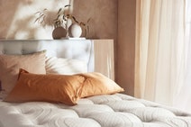 A.H. Beard Origins - Planet QI Medium Double Mattress - SILF12MD hero image