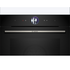 Bosch Series 8 Black MultiFunction Oven With Steam HRG776MB1A image NaN