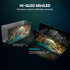 Hisense 50" ULED MiniLED U6S 4K 144Hz Smart AI TV 50U6SAU [2026] image NaN
