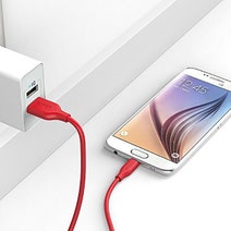 Anker A8132H91 PowerLine .9m Micro USB Cable hero image