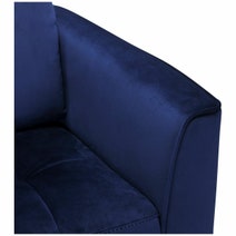Kalona Calais Royal Blye Two Seater Sofa - 32222-2P-TX1229 hero image