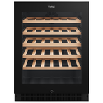 Vintec 41 Bottle Single Zone Wine Fridge VWS820SCB-X hero image