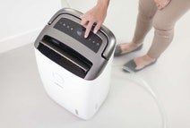 Philips DE5205-70 Series 5000 2-in-1 Air Dehumidifier hero image