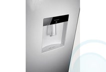 Samsung SRF579DLS 579L French Door Fridge hero image