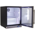 Schmick 89L Front Venting Quiet Solid Door Bar Fridge SK86-SD image NaN