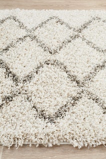 Rug Culture Saffron Large Natural Rug 400X80CM - SAF-11-NAT-40080 hero image