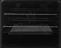 Haier 54cm Freestanding Electric Cooker White HOR54S5CW1 hero image