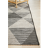 Rug Culture Terrace Medium Black Rug 230X160CM - TER-5503-BLK-230X160 image NaN