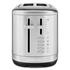 KitchenAid 2 Slice Toaster Stainless Steel 5KMT2109ASX image NaN