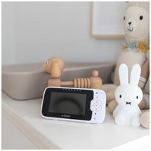 Oricom Smart HD Nursery Pal Baby Monitor OBH430 hero image