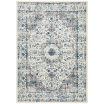 Rug Culture Evoke Large White Rug 290X200CM - EVO251WHI290X200 hero image
