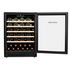 LeCavist 52 Bottle Single Zone Wine Cabinet LJ52VNBU image NaN