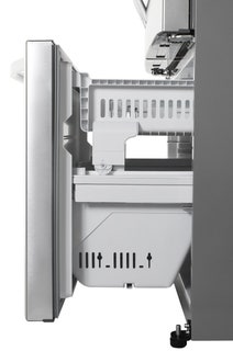 Haier 631L French Door Fridge HTD635WISS hero image