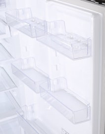 Samsung 443L Top Mount Frost Free Fridge with Twin Cooling Plus SR471LSTC hero image