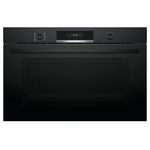 Bosch Serie 6 90cm Pyrolytic Built-in Oven VBD578FB0 hero image