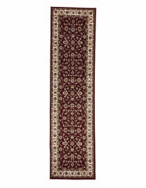 Rug Culture Sydney Small Red Ivory Rug 170X120CM - SYD-1-RI-170X120 hero image