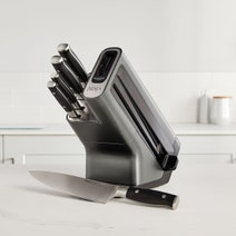Ninja Foodi NeverDull Premium 5 Piece Knife Block Set K32005 hero image
