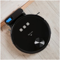 MyGenie Laser Smart Pro IQ 360 Robot Vacuum 10003609 hero image
