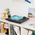 Sony Bluetooth Turntable with Auto Playback PSLX3BT image NaN