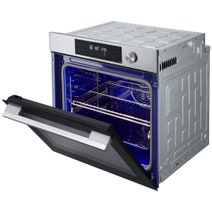 LG 60cm Instaview Series 5 MultiFunction Oven Stainless Steel BO605G1S5 hero image