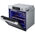 LG 60cm Instaview Series 5 MultiFunction Oven Stainless Steel BO605G1S5 image NaN