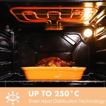 Linarie 63L Built-In Electric Oven LYBO63MF hero image