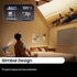 Hisense C2 Ultra 4K Trichroma Laser Mini Projector C2-ULTRA image NaN