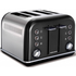 Morphy Richards 242018 Graphite Accents 4 Slice Toaster image NaN