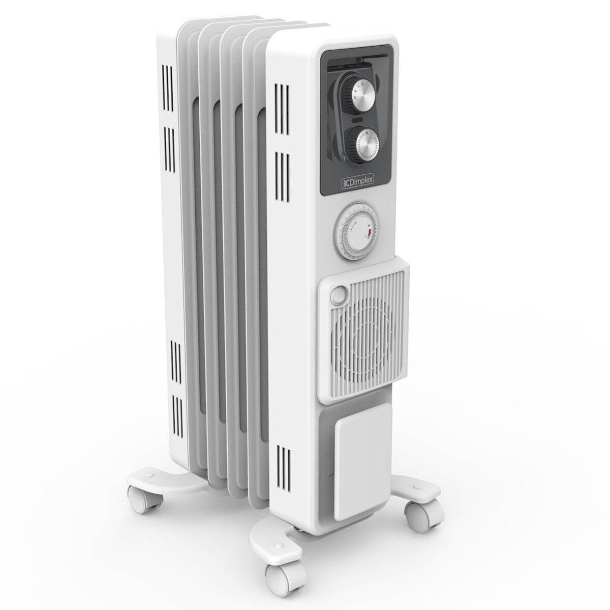 Dimplex 1.5kW Oil Column Heater with Timer and Turbo Fan OCR15TIF hero image