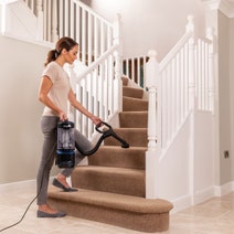Shark Lift Away Upright Vacuum Cleaner NV602 hero image