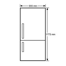 Fisher & Paykel Series 5 236L Integrated Bottom Mount Refrigerator RB60V18 hero image
