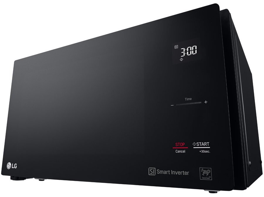 Lg neochef 25l 1000w cheap inverter black microwave