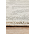 Rug Culture Chrome Medium Silver & Off White Rug 230X160CM - CRO-SAV-SIL-230X160 image NaN