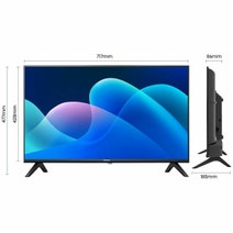 Hisense 32 Inch HD Smart TV 32A4HAU hero image
