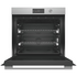 Fisher & Paykel Series 9 76cm Contemporary Pyrolytic Oven Silver OB76SCPUDX3 image NaN