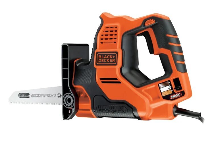 Black and decker best sale hand saw cordless