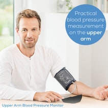 Beurer Bluetooth Upper Arm Blood Pressure Monitor BM27LE hero image