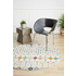 Rug Culture Mirage Small Multi-coloured Rug 150X150CM - MIR-356-MUL-150X150 image NaN