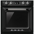 Smeg DOSPA6925N 60cm Victoria Aesthetic Pyrolytic Double Oven image NaN
