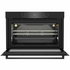 Beko 90 cm Twin Fan Multifunction Built-in Oven BBO91271MDX image NaN