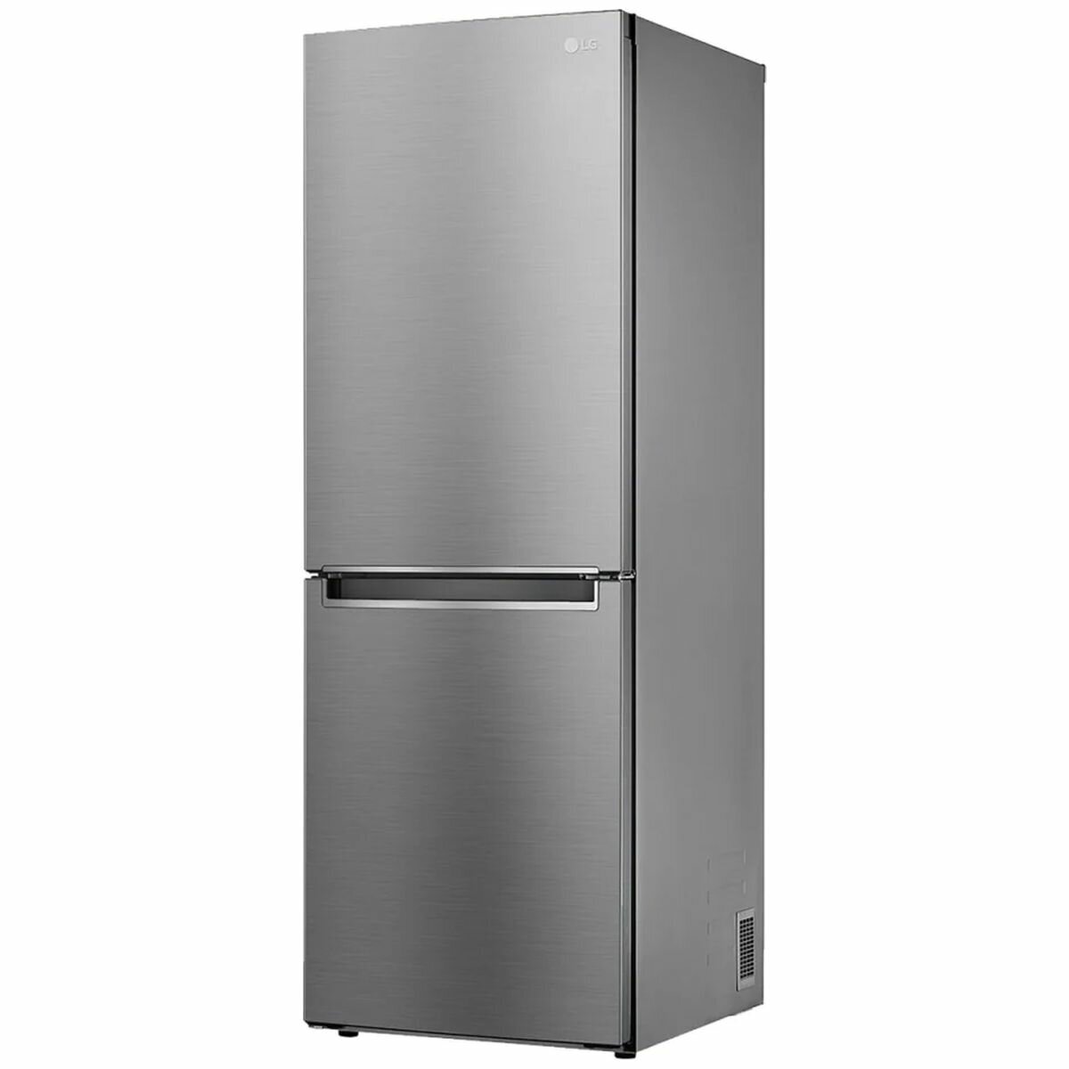 LG 306L Bottom Mount Fridge Stainless Steel GB-335PL hero image