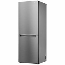 LG 306L Bottom Mount Fridge Stainless Steel GB-335PL hero image