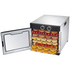 Proline 8 Tray Commercial Food Dehydrator 800W DH-C8 image NaN
