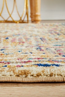 Rug Culture Dreamscape Large Multi-coloured Rug 400X80CM - DRM-859-MULT-400X80 hero image