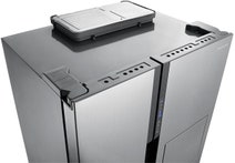 Samsung 603L Side By Side Fridge SRS603HLS hero image